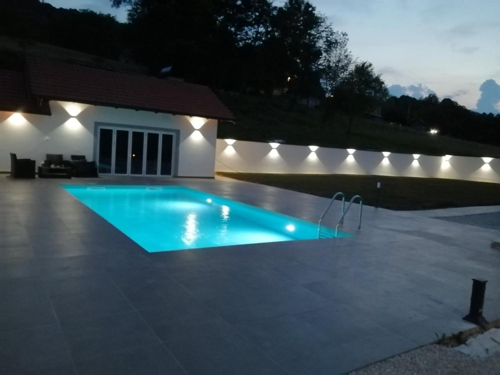 Romantic Lodge Banja Luka Exterior foto