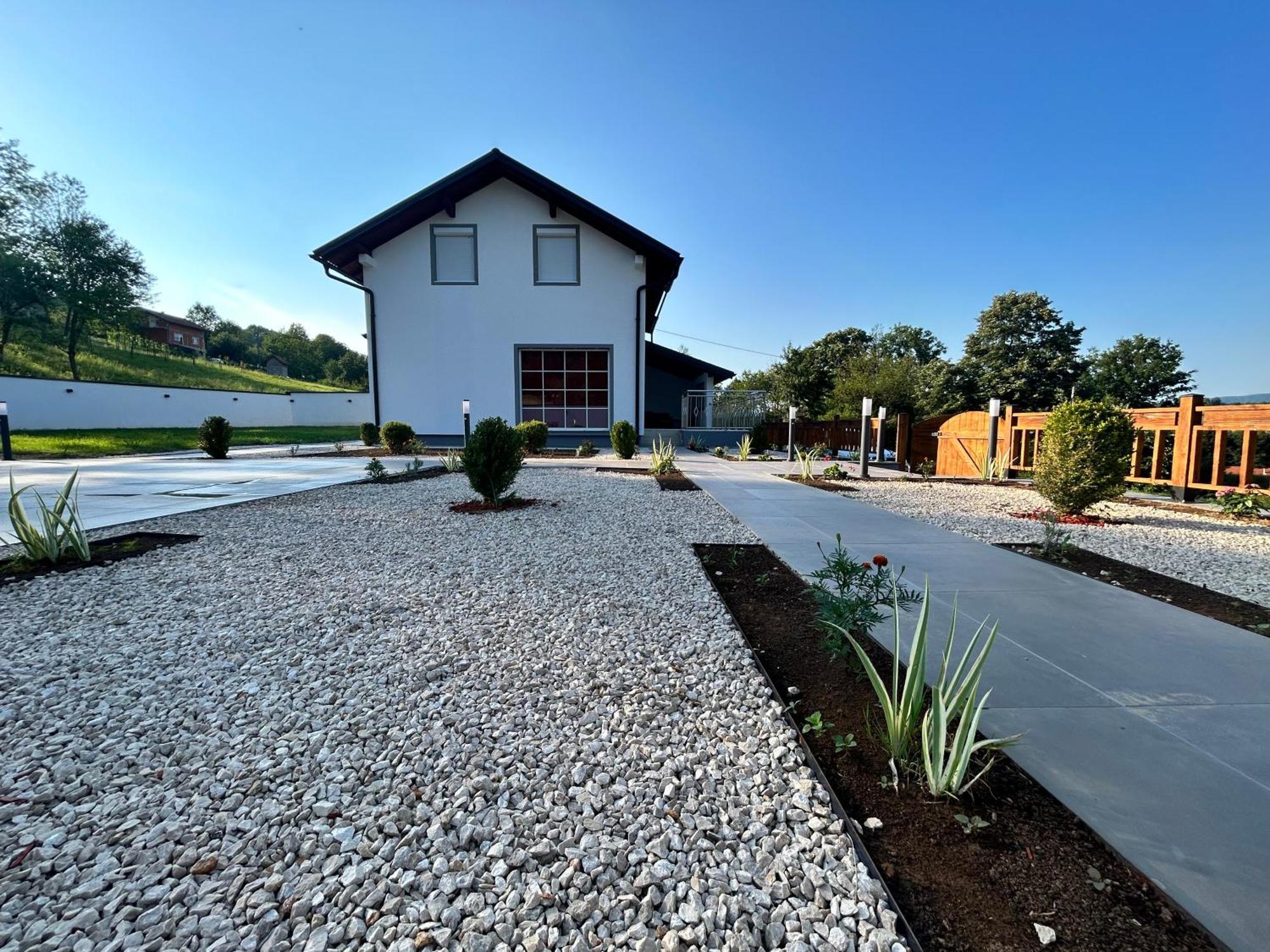 Romantic Lodge Banja Luka Exterior foto