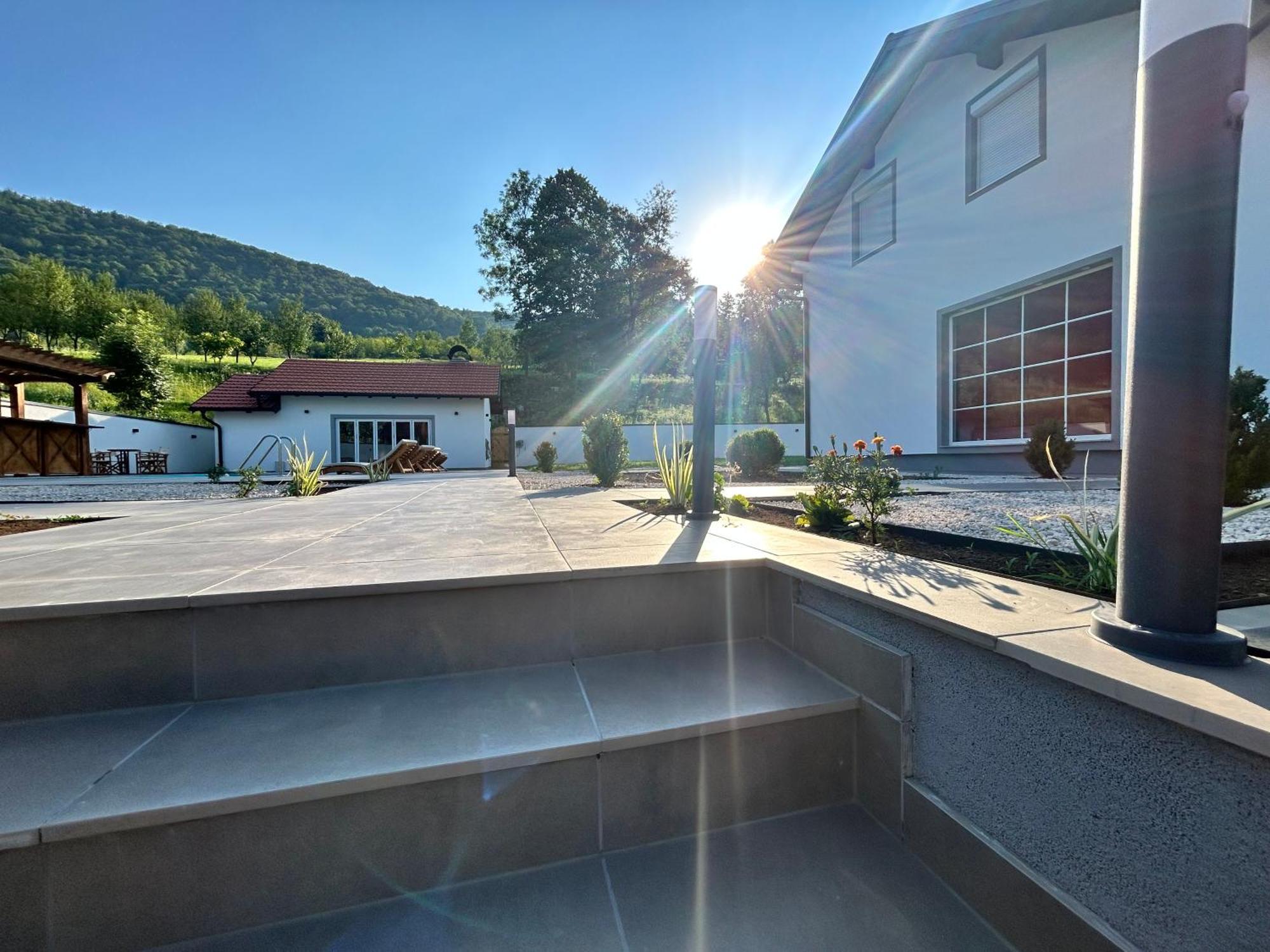 Romantic Lodge Banja Luka Exterior foto