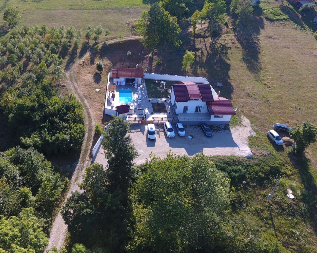 Romantic Lodge Banja Luka Exterior foto
