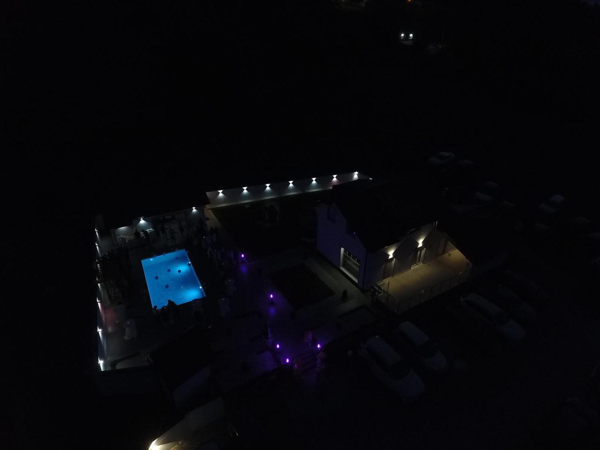 Romantic Lodge Banja Luka Exterior foto