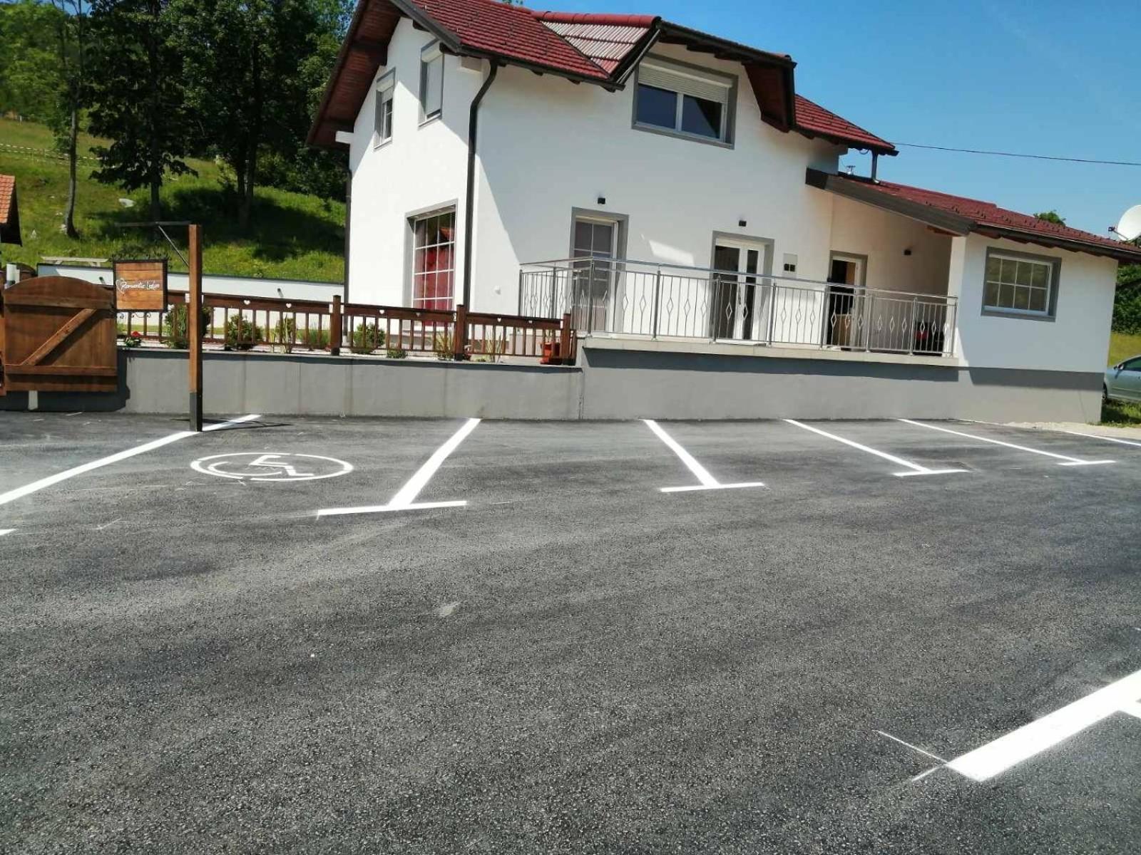 Romantic Lodge Banja Luka Exterior foto